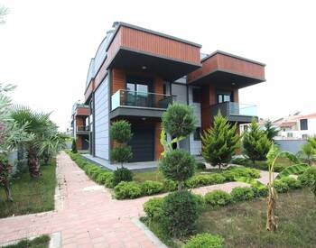 Appartementen Met Gemeenschappelijk Zwembad In Kadriye Antalya 1