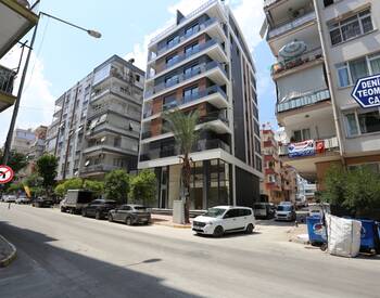 Apartment Within Walking Distance to Sea in Muratpasa Antalya