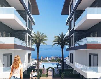Affordable Opportunity to Buy Apartment in Alanya Kargicak 1
