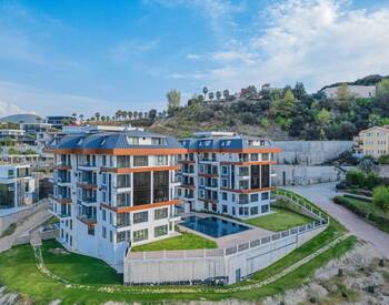 Affordable Opportunity to Buy Apartment in Alanya Kargicak 1