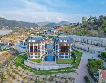Affordable Opportunity to Buy Apartment in Alanya Kargicak 2