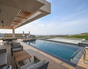 Luxury Houses with Private Pools and Gardens in Alanya 1