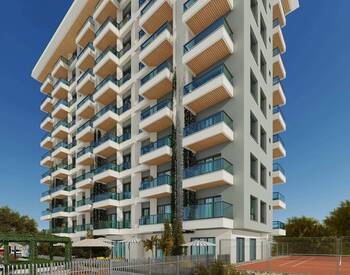 Sea View Apartments in Mahmutlar Alanya 3