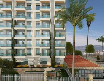 Sea View Apartments in Mahmutlar Alanya 2