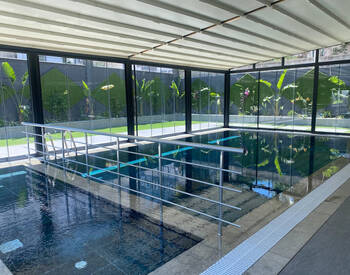 Properties in Complex with Social Facilities in Oba Alanya 3