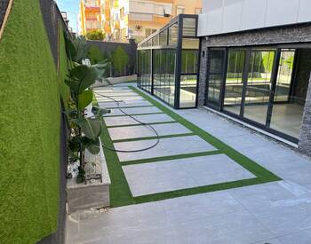 Недвижимость в Благоустроенном Комплексе в Оба, Аланья 3