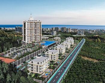 Ruim Vastgoed In Complex Met Hotelconcept In Alanya 1