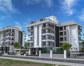Investment Apartments for Sale in Alanya Kargicak 2
