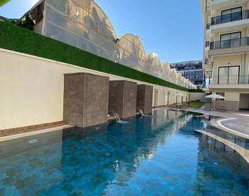 آپارتمان های مناسب سرمایه گذاری برای فروش در آلانیا، کارگیجاک 2