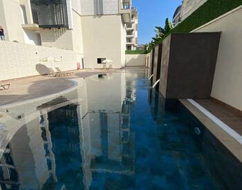 آپارتمان های مناسب سرمایه گذاری برای فروش در آلانیا، کارگیجاک 3