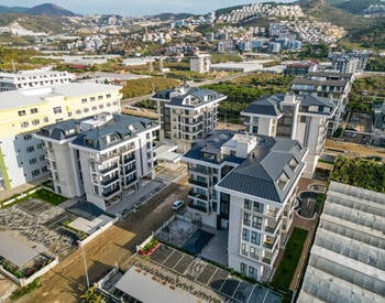 Appartements D'investissement À Vendre À Alanya Kargicak 3