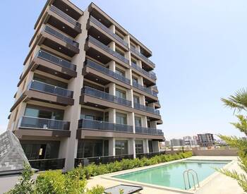 Appartements Dans Résidence De Luxe À Altintas Antalya 1