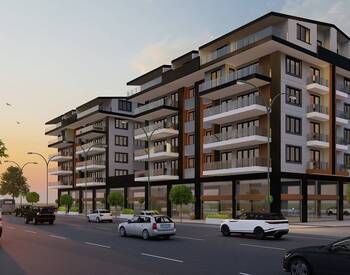 Turnkey Real Estate in Boutique Project in Gazipasa Alanya 1