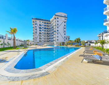 Payallar'da Denize Servis İmkanlı Satılık Daireler 2