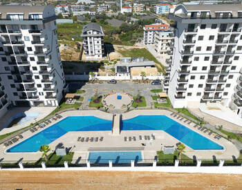 Payallar'da Denize Servis İmkanlı Satılık Daireler 1