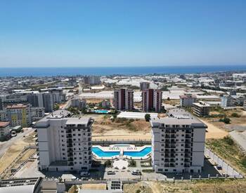 Wohnungen In Komplexen Mit Shuttleservice Zum Meer In Alanya 1