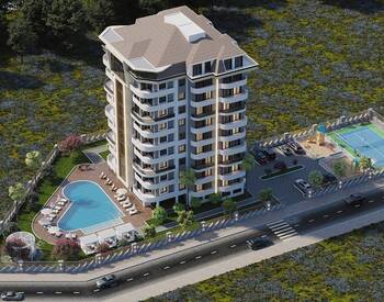 Centrally Located Real Estate in Avsallar with Smart Home Systems 1