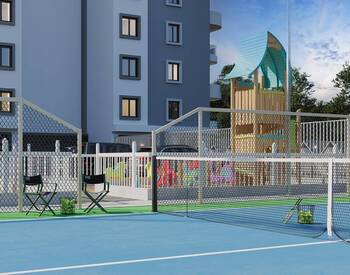 Centrally Located Real Estate in Avsallar with Smart Home Systems 2