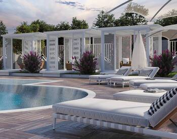 Centrally Located Real Estate in Avsallar with Smart Home Systems 3