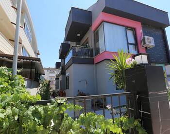 Antalya Lara Apartment for Sale Nearby the Beach 