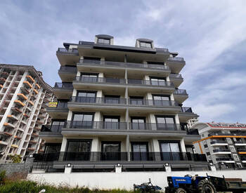 New Build Properties Near the Sea in Mahmutlar Alanya 2