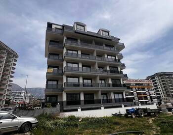 New Build Properties Near the Sea in Mahmutlar Alanya 3