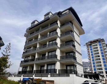 New Build Properties Near the Sea in Mahmutlar Alanya 1