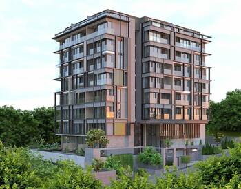 Luxus-wohnungen In Der Nähe Des Meeres In Avsallar Alanya 1