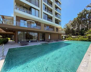 Immobilier Luxueux Près De La Mer À Avsallar Alanya 3