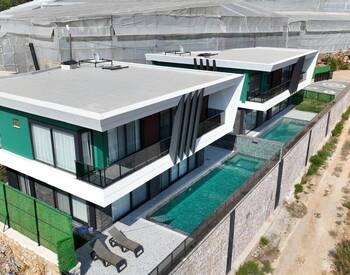 Luxe Villas with Private Gardens and Pools in Alanya 2