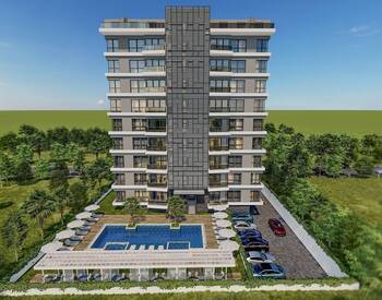 Well Designed Investment Properties in Mahmutlar Alanya 1