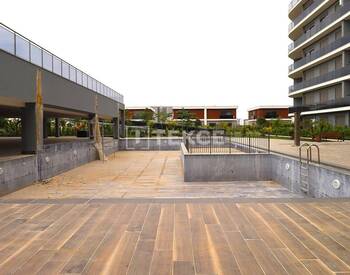 Appartements Avec Grands Jardins Et Terrasses À Antalya Aksu 3