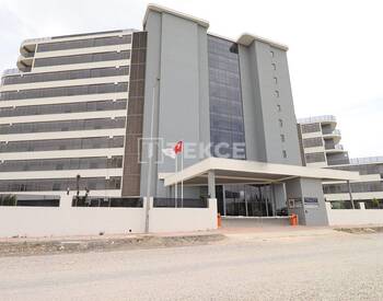 Apartments with Large Gardens and Terraces in Antalya Aksu 3