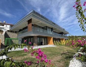 Villas Élégantes Avec Piscine Privée À Alanya Incekum 2