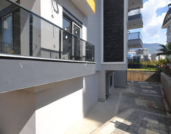 Apartments in Walking Distance From Beach in Mahmutlar Alanya 3