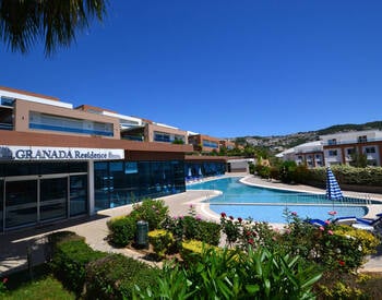 Sea View Villa with Private Pool in Kargicak Alanya 2