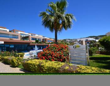 Sea View Villa with Private Pool in Kargicak Alanya 3