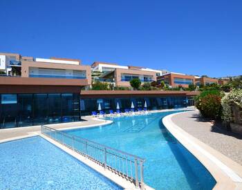 Sea View Villa with Private Pool in Kargicak Alanya 3