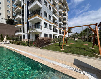 Investment and New-build Apartments in Alanya Avsallar 1