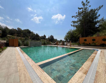 Investment and New-build Apartments in Alanya Avsallar 3