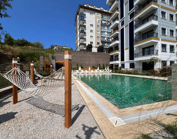 Investment and New-build Apartments in Alanya Avsallar 2