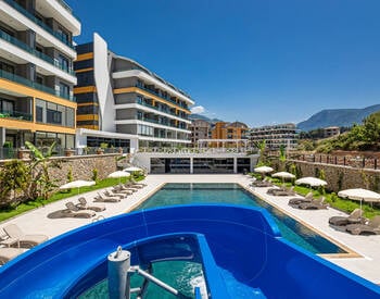 Luxe Appartementen Verweven Met De Natuur In Alanya Antalya 3