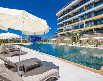 Luxe Appartementen Verweven Met De Natuur In Alanya Antalya 2