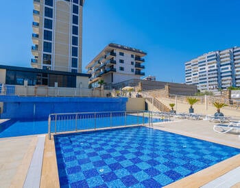 Appartements Dans Résidence Au Concept Hôtelier À Alanya Payallar 2