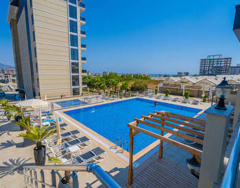 Chic Apartments in a Hotel Concept Complex in Alanya Payallar 1