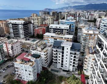 Apartments in Project with Rich Features in Mahmutlar Alanya 2