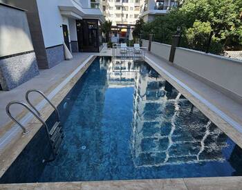 Apartments in Project with Rich Features in Mahmutlar Alanya 1