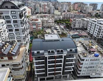 Apartments in Project with Rich Features in Mahmutlar Alanya 3