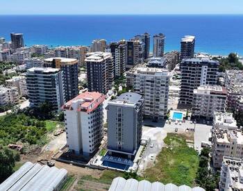 Stylish Apartments Suitable for Investment in Mahmutlar Alanya 2