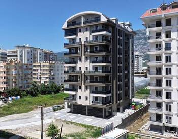 Stylish Apartments Suitable for Investment in Mahmutlar Alanya 3